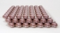 Preview: 3 set - milk chocolate heart hollow shells von sweetART